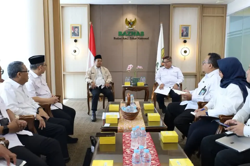 Kemnaker dan BAZNAS Perluas Akses Kerja Inklusif