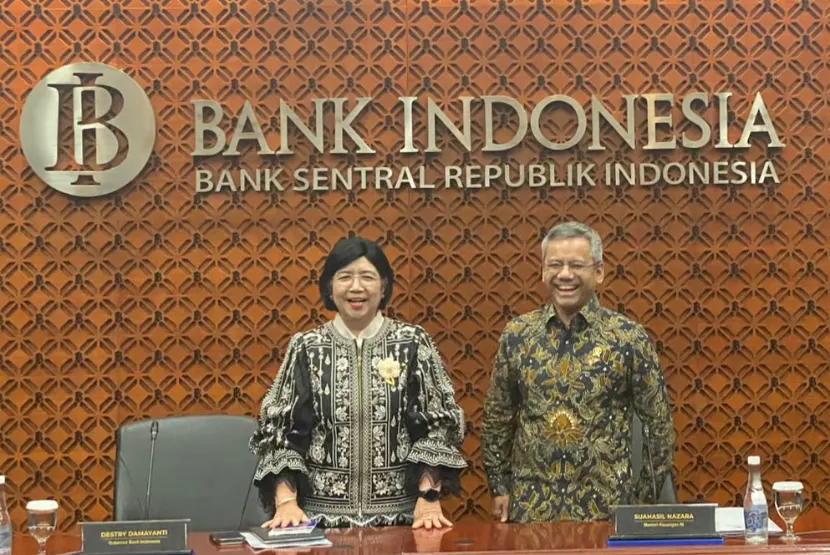 Proyeksi Bank Indonesia: Ekonomi RI Tembus 6 Persen di 2027 Didorong Investasi Danantara