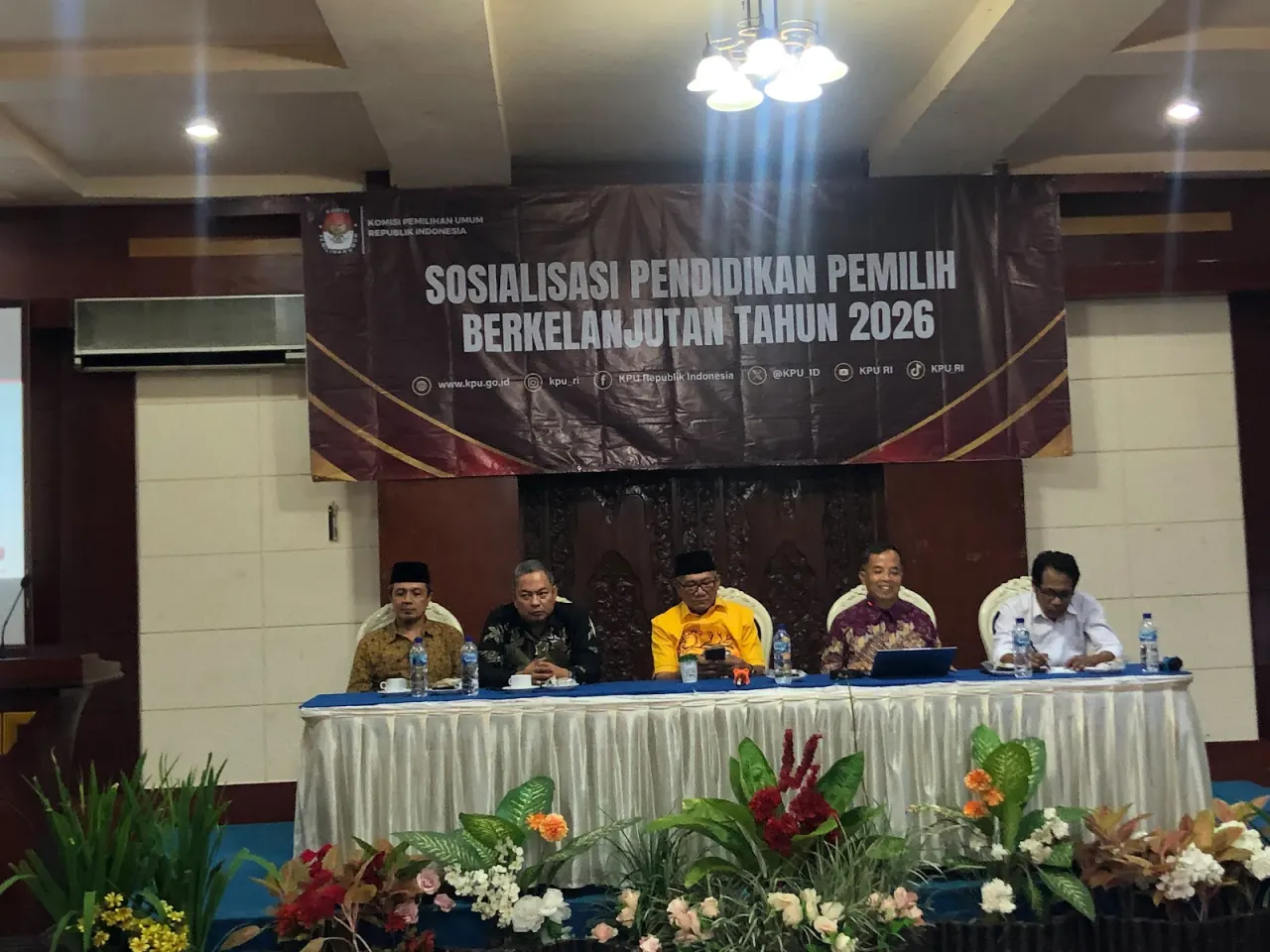 Agun Gunandjar Dorong Pendidikan Pemilih Berkelanjutan untuk Cegah Politik Uang