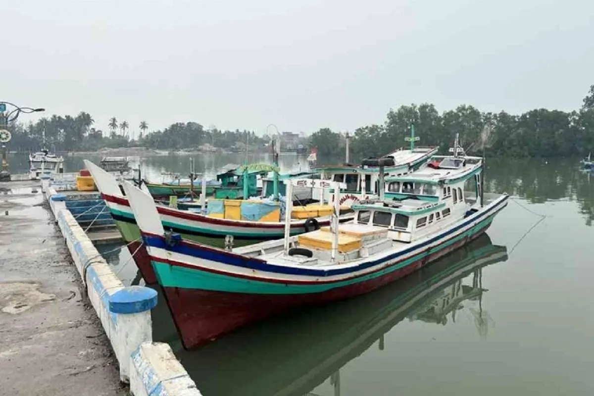 Kampung Nelayan 1, Kecamatan Sungailiat, Kabupaten Bangka, Provinsi Kepulauan Bangka Belitung