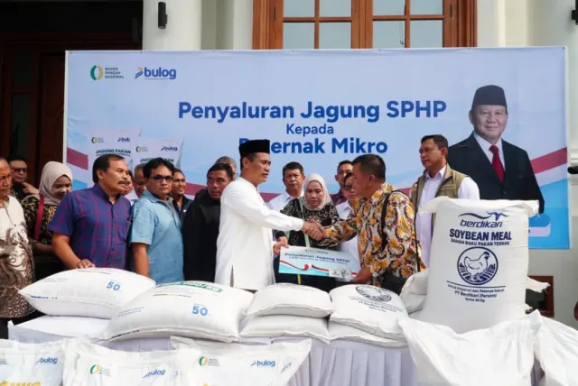 Strategi Lepas dari Impor: Pemerintah Bangun Tiga Pabrik Tepung Telur Rp200 Miliar