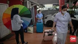 Kisah Maha: Bergelar Sarjana, Jadi ART di Taiwan, dan Tak Merasa Pendidikannya Sia-Sia
