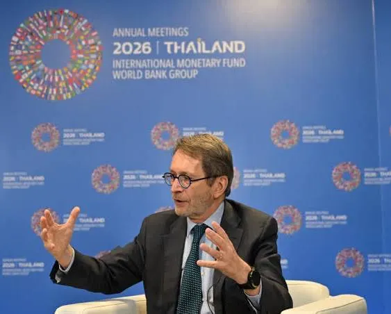 IMF Apresiasi Upaya China Jaga Sistem Perdagangan Multilateral Berbasis Aturan