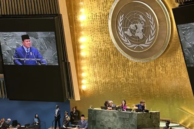 Geopolitik Global Makin Memanas, Indonesia Hadapi Tantangan Menjaga Pertahanan dan Ekonomi