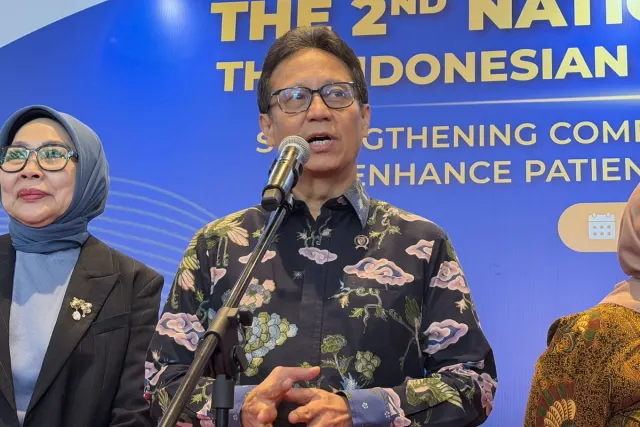 Menkes: Pendekatan Kuratif Tak Cukup untuk Layani Kesehatan 280 Juta Penduduk